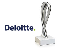 deloitte-trophy - Top4 Marketing