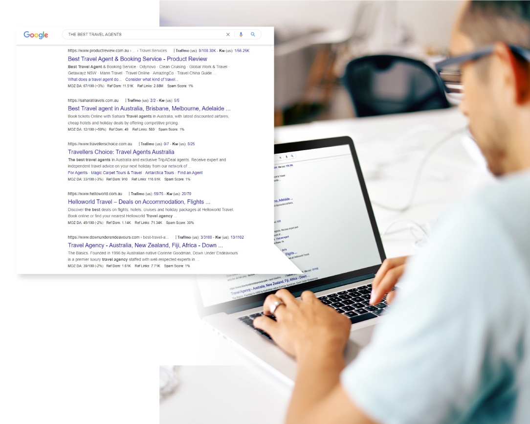 Jasa SEO Profesional | Digital Marketing Agency Surabaya & Bali