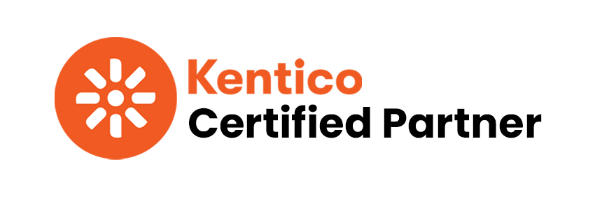 Kentico Certified Partner - Digital Marketing Company Agency