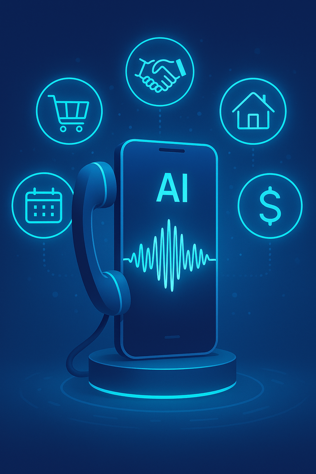 ai voice agent services