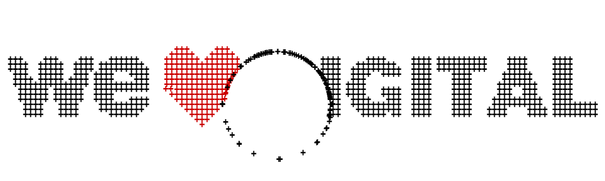 we-love-digital-image - Top4 Marketing