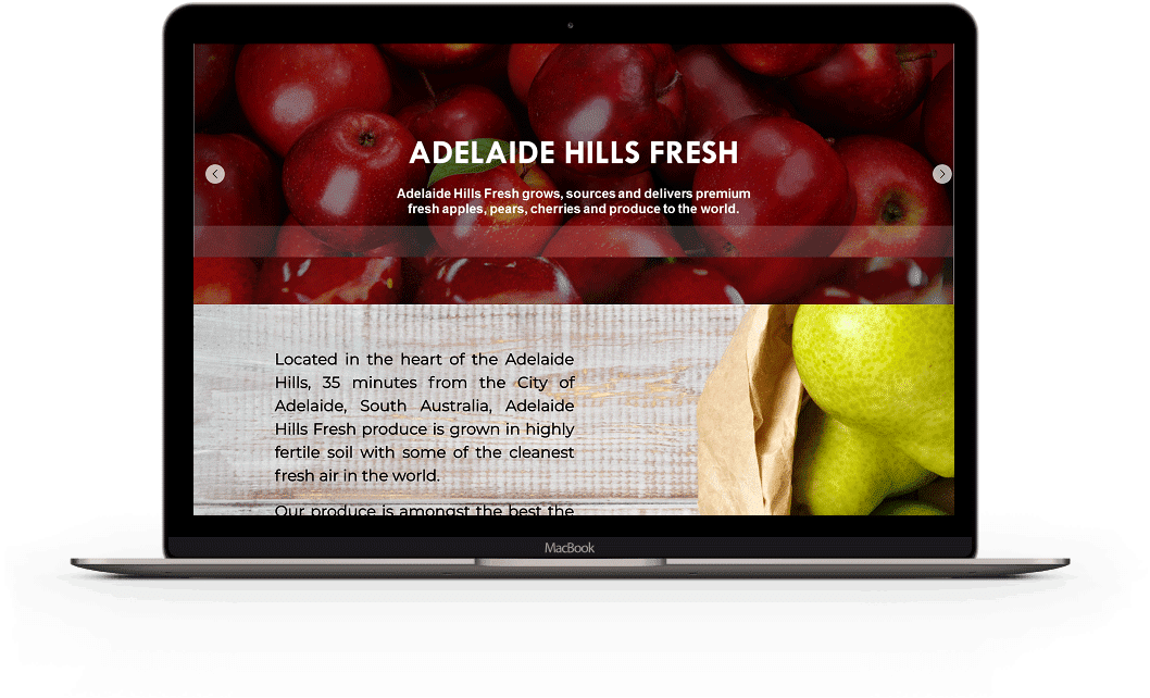 Fresh Produce Adelaide Hills