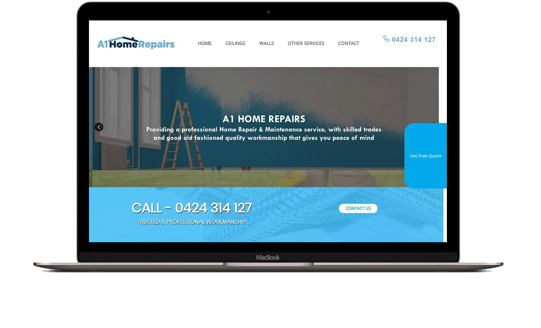 Home Repairs Perth