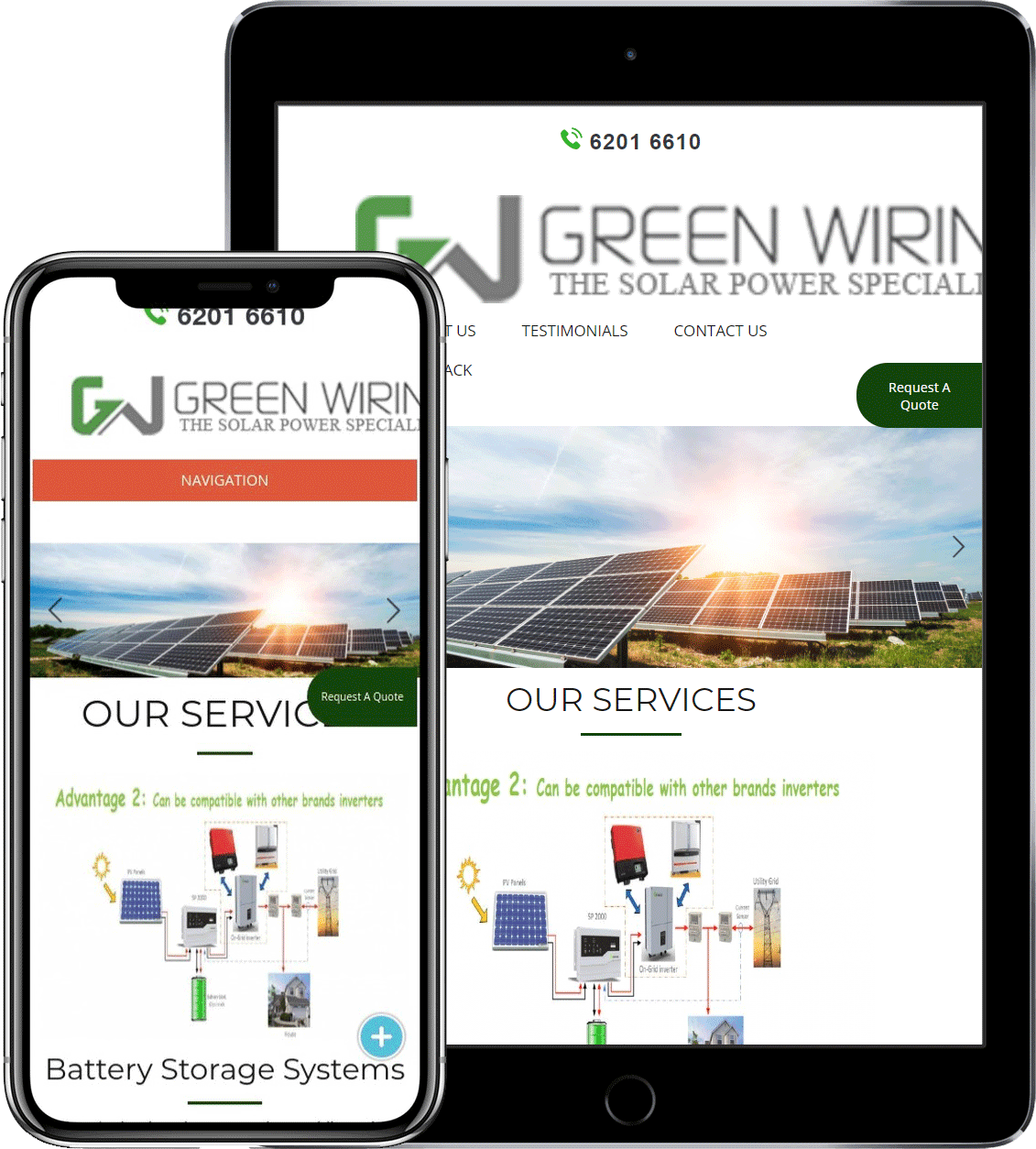 Solar Solutions Wangara