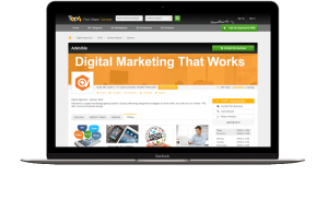 advisible banner - Top4 Marketing Indonesia