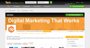 advisible thumb - Top4 Marketing Indonesia