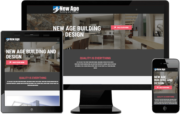 NEW AGE BUILDING AND DESIGN