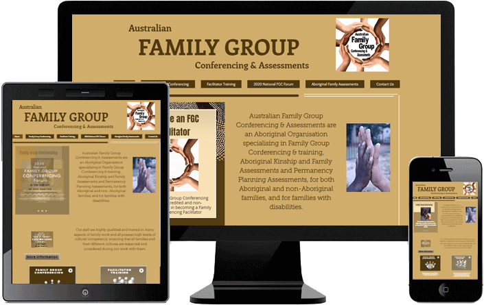 AUSTRALIAN FAMILY GROUP CONFERENCING & ASSESSMENTS