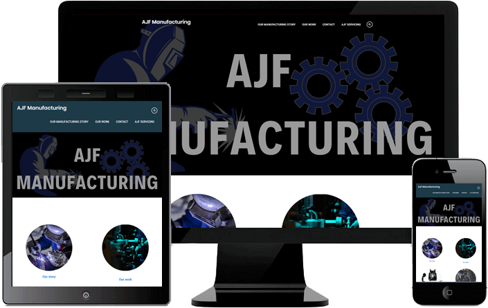 AJF MANUFACTURING