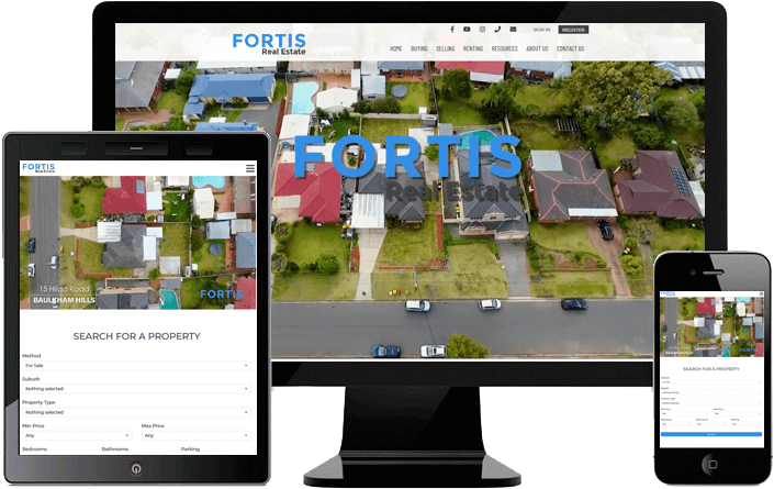 FORTIS REAL ESTATE