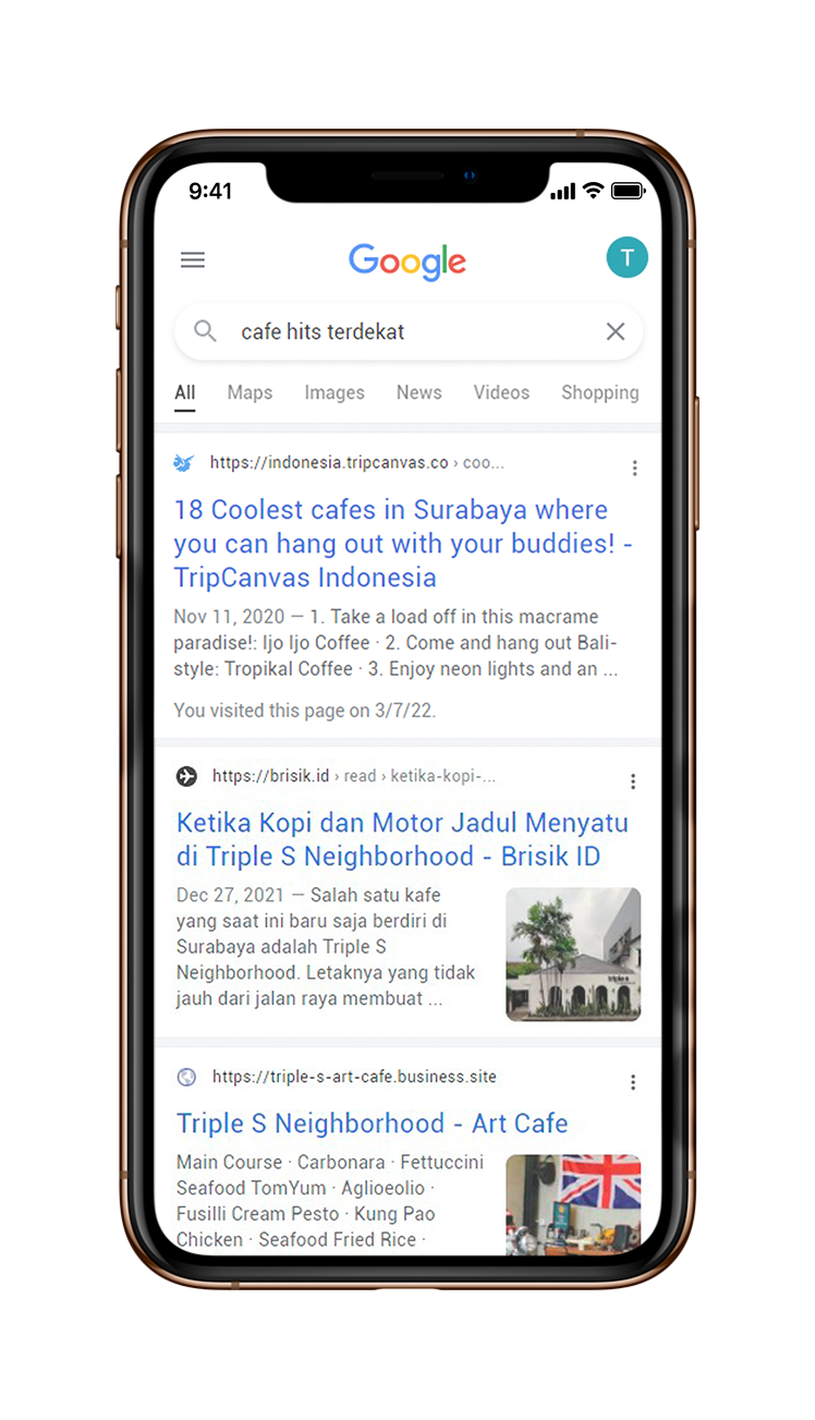 Jasa Local SEO Surabaya Indonesia