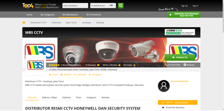 Local SEO Service - MBS CCTV (5)