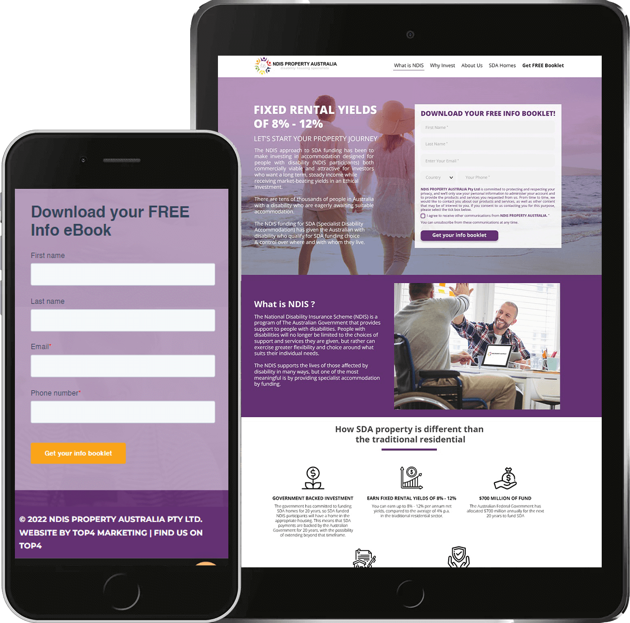 Landing Page - NDIS Property (1)