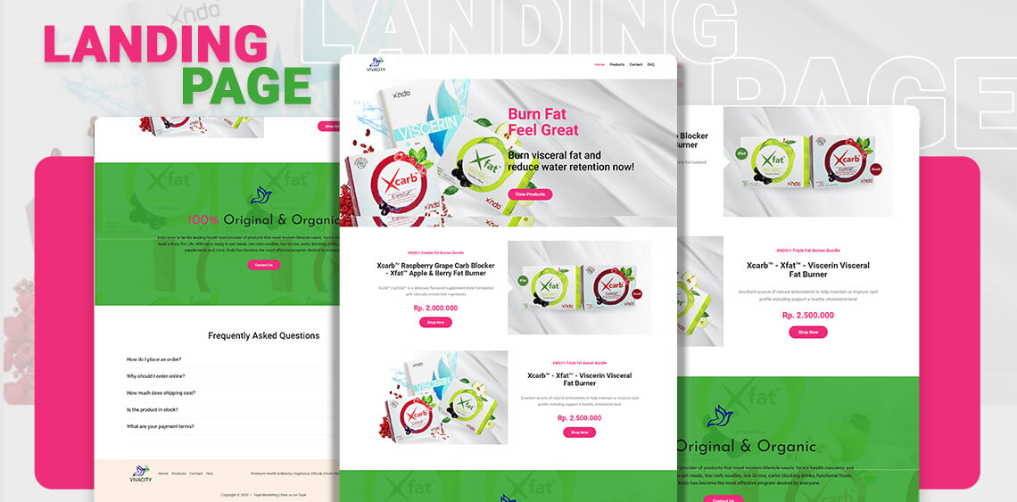 Landing Page - Vivacity Wellness 4