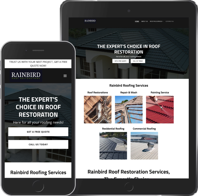 Digital Marketing Services for Roofing Construction & Services