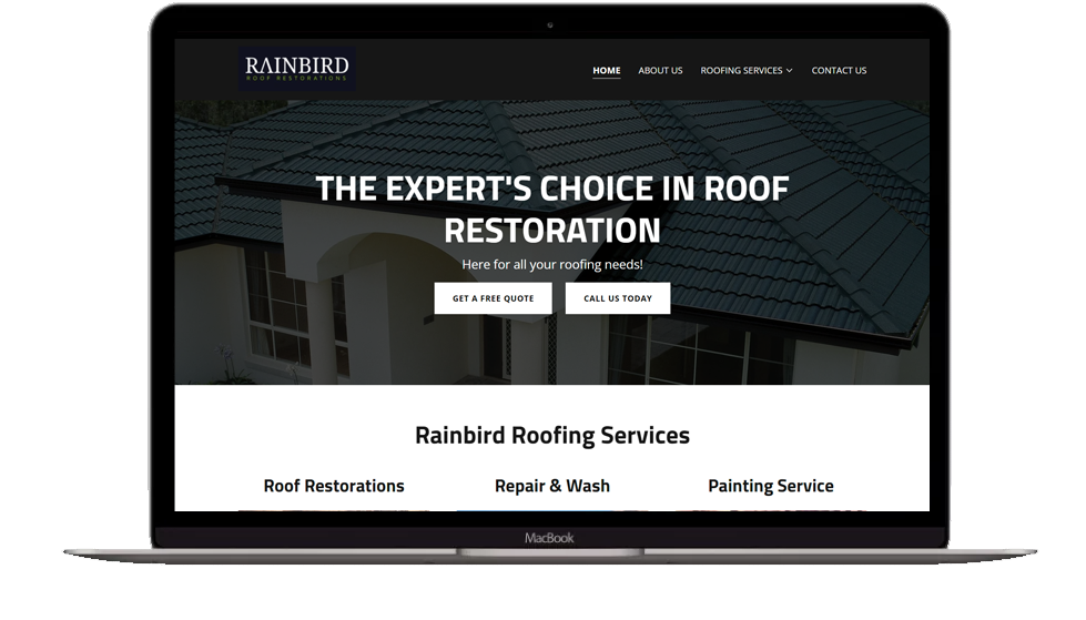 Digital Marketing Services for Roofing Construction & Services