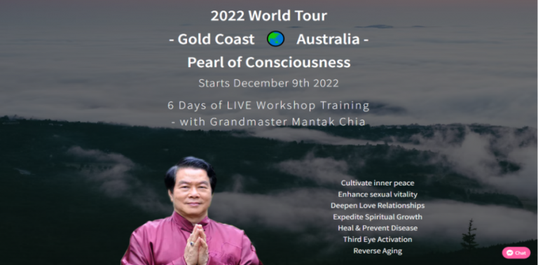 Digital marketing services for holistic healing event