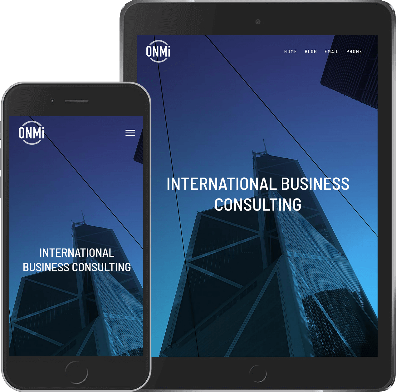 ONMi International Business Consulting 