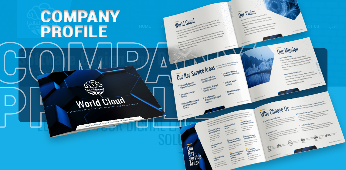 IT Companies - World Cloud Website Development