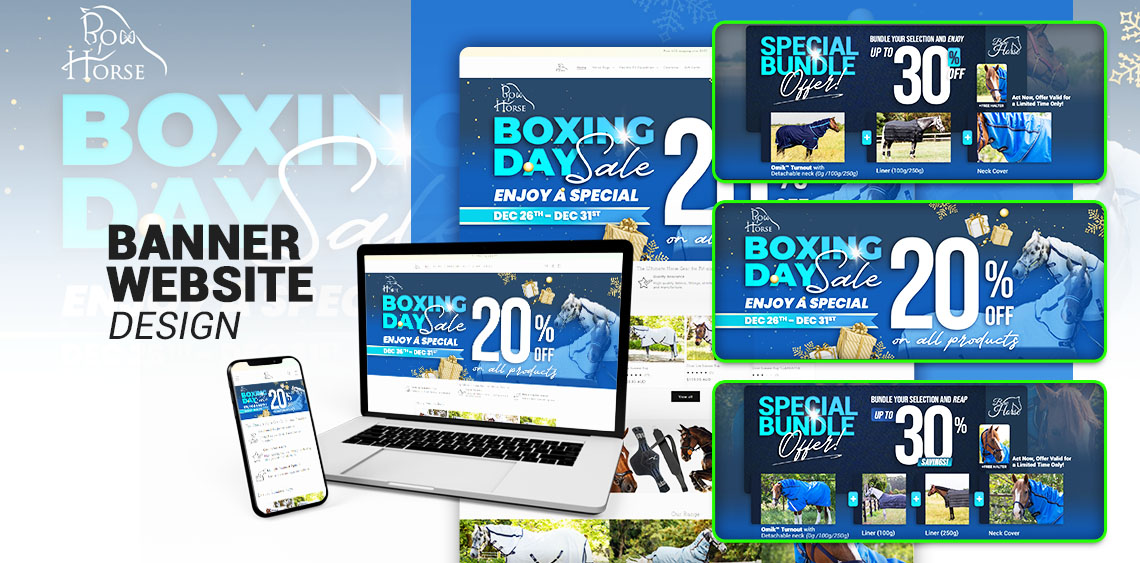 SEO Services for Sporting Good Store - Bow Horse