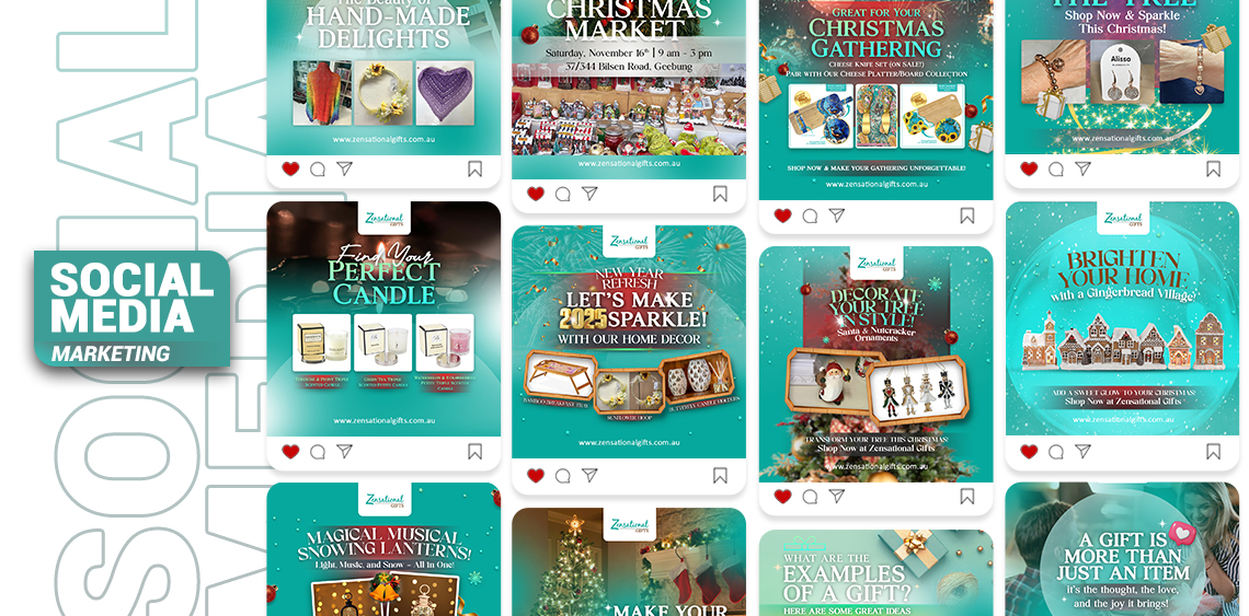 SEO Services - Zensational Gifts
