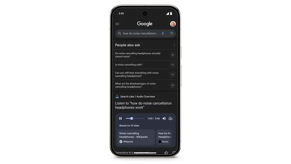 Masa Depan Pencarian Suara dan Audio Google untuk Bisnis Lokal