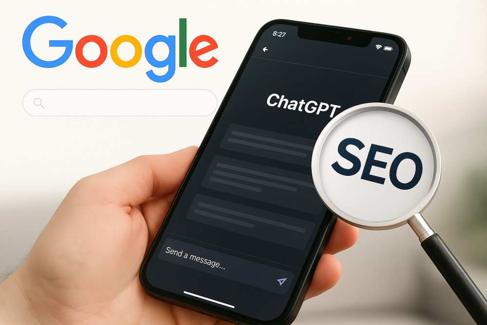 Strategi SEO Lokal agar Bisnismu Direkomendasikan ChatGPT AI