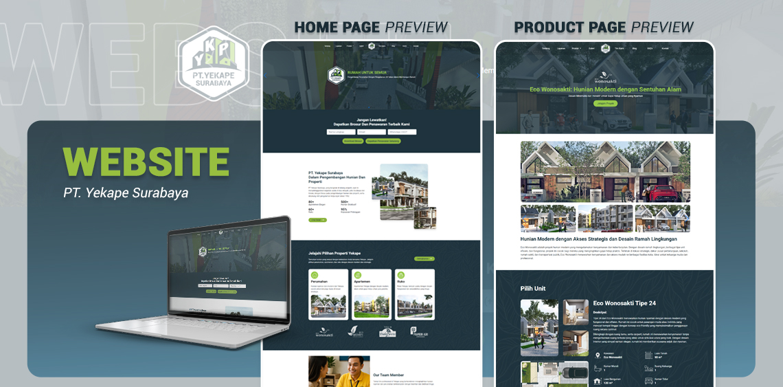 Seo Service - PT Yekape Surabaya