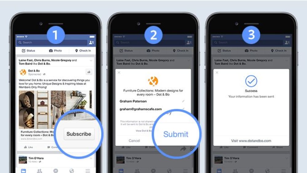 Mengoptimalkan Iklan Lead Facebook untuk Prospek Bisnis Lokal di Inggris