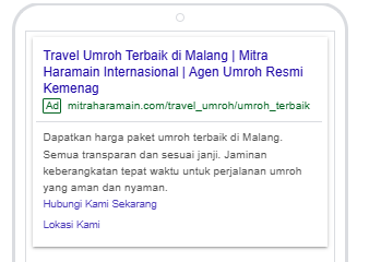 google and meta ads for raya al madinah