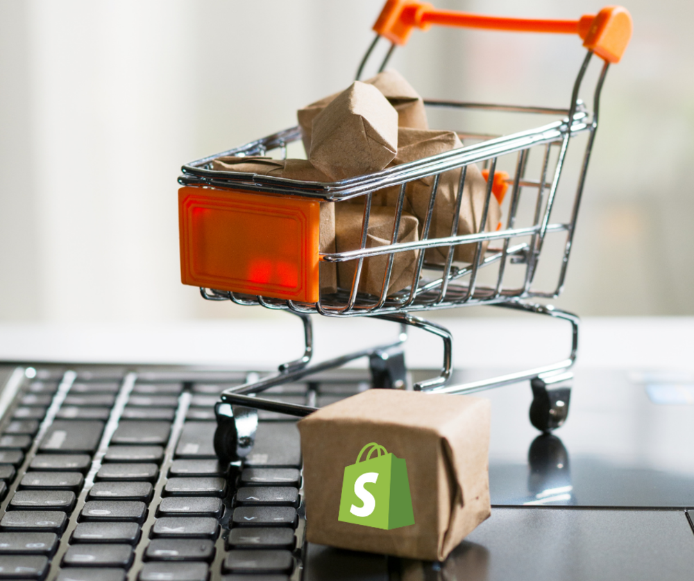 Jasa Pembuatan Website Shopify Profesional untuk Bisnis Scalable