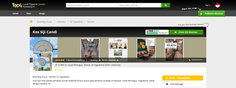 Siji Property - GBP Verification for Property Management