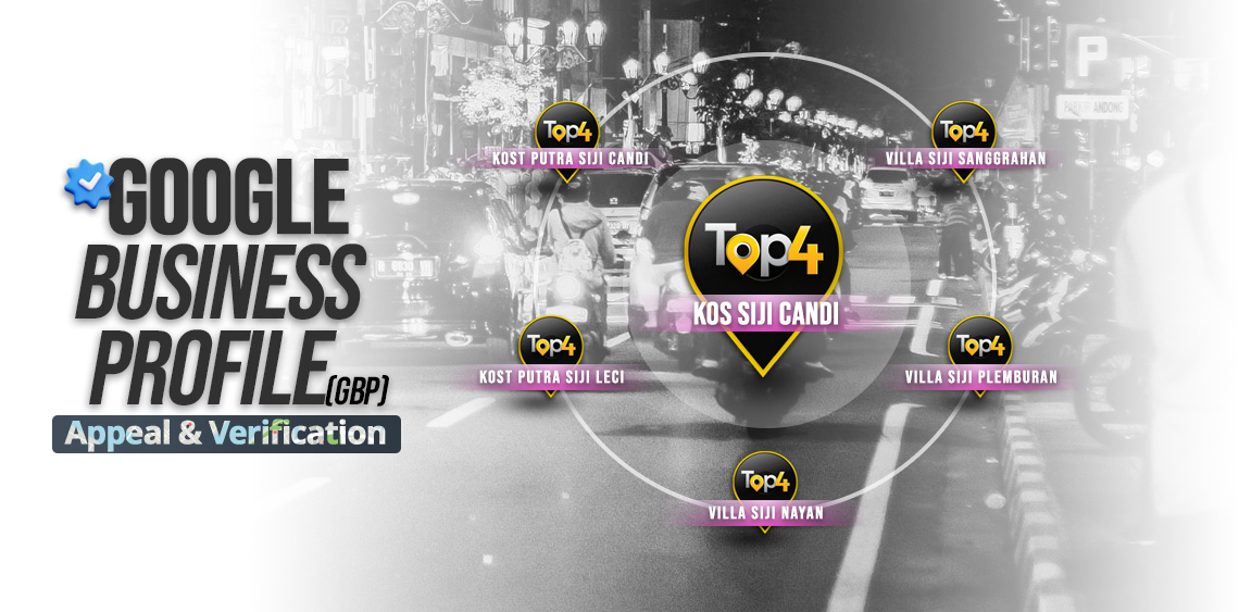 Siji Property - GBP Verification