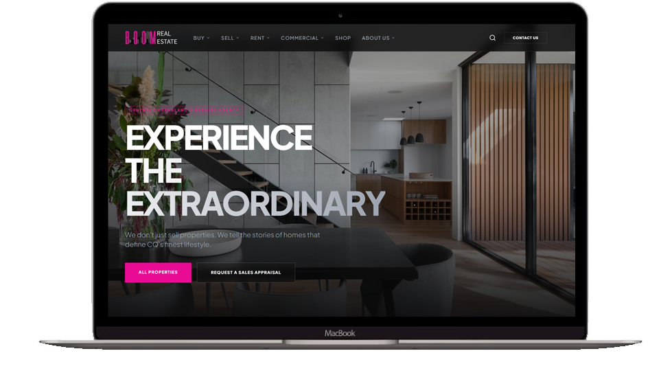 Layanan Website Untuk Agensi Properti
