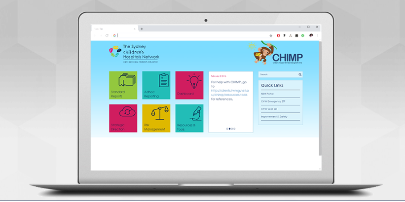 http://Children's%20Hospitals%20Information%20Management%20Portal%20Design