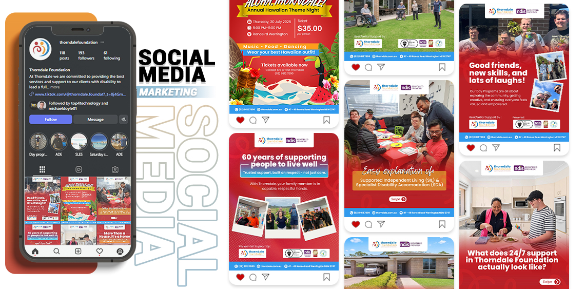 seo service for thorndale foundation