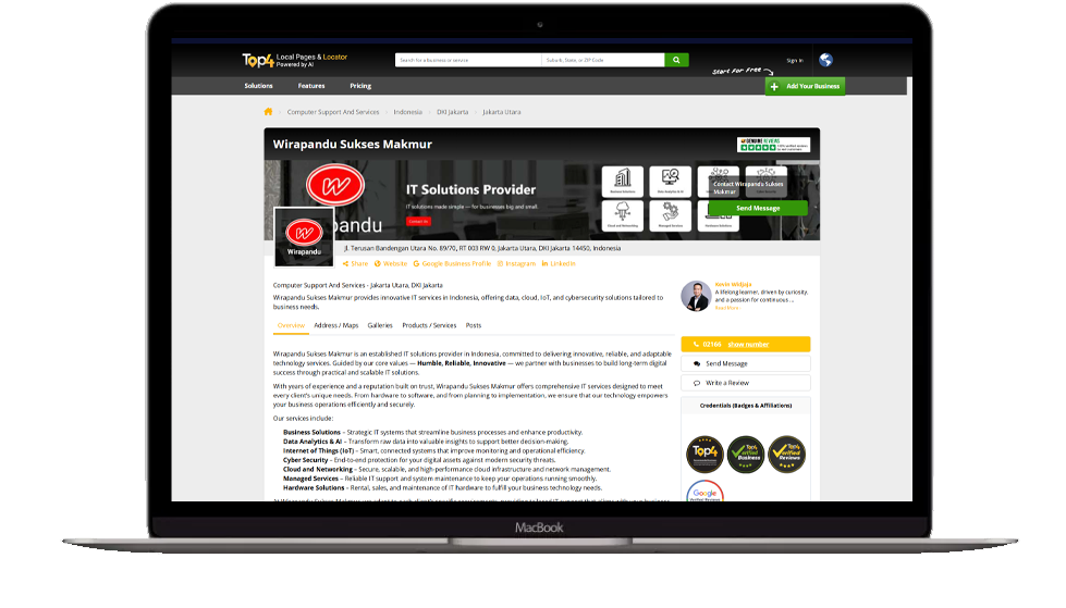 SEO & Social Media for IT Companies