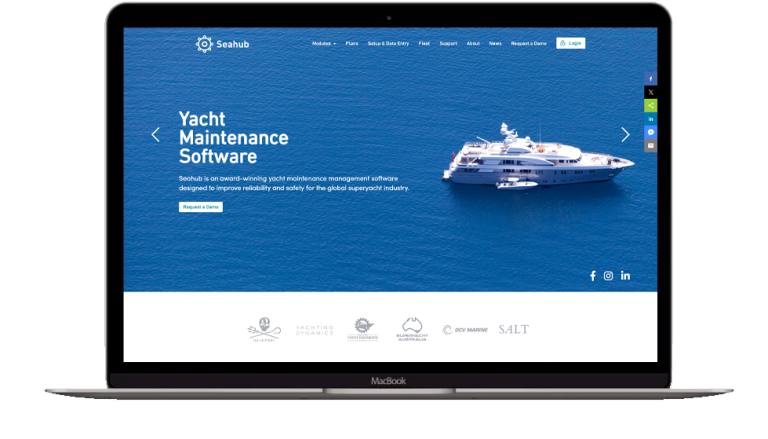 Dedicated Development Team for Seahub