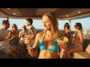 AI Video Ads Generation for Our Client Dragoon Yacht Bali | Luxury Yacht Charters